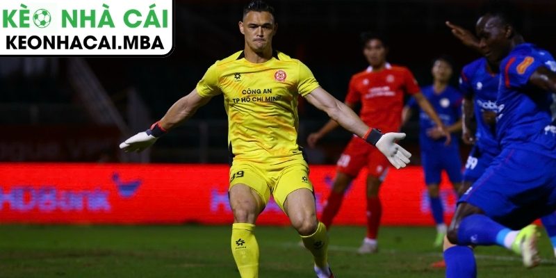 Thông tin lực lượng trận PVF-CAND vs Công An Hà Nội (18:00 12/04, V-League)