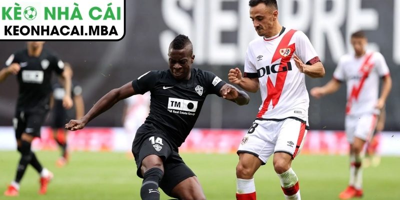 Thông tin lực lượng trận Rayo Vallecano vs Elche (02:00 04/04, La Liga)