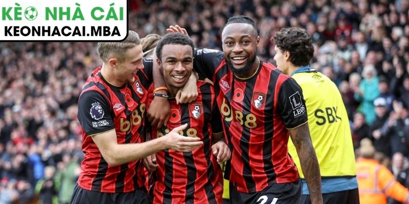 Phong độ AFC Bournemouth