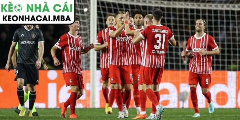 Phong độ Freiburg