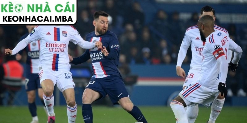 Thông tin lực lượng trận Lyon vs Paris FC (02:45 09/03, Ligue 1)