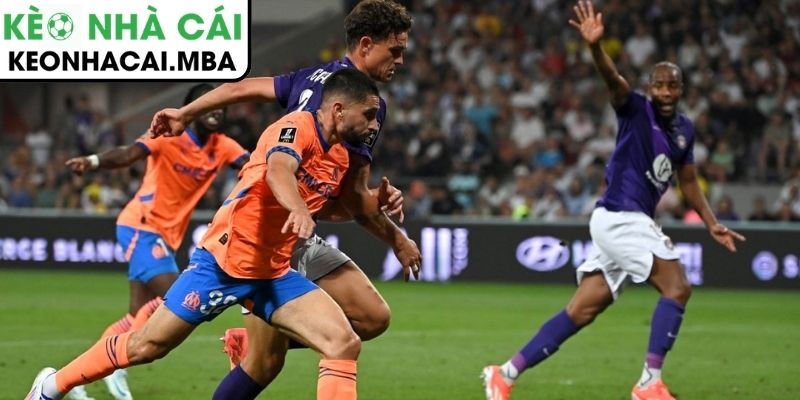 Thông tin lực lượng trận Marseille vs Toulouse (03:00 05/03, Cúp Pháp)