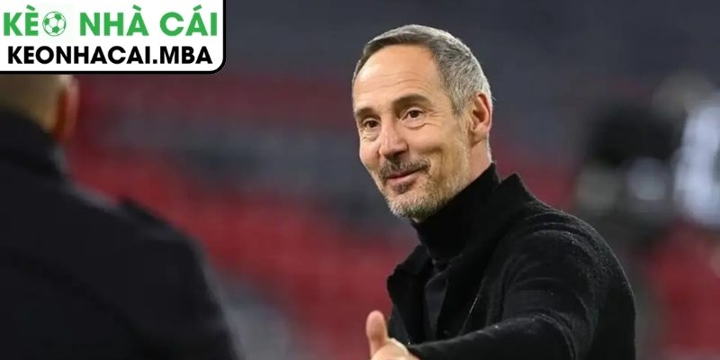 Adi Hutter và bài toán “HLV thiếu kinh nghiệm Ngoại hạng Anh”