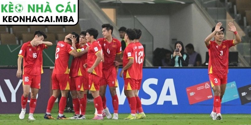 Bài test quan trọng cho U23 Việt Nam trước Asian Cup 2026