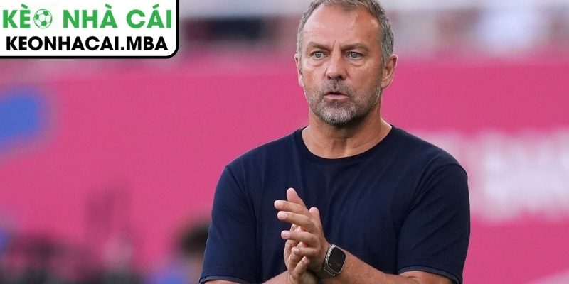 HLV Hansi Flick thất vọng nhưng giữ sự điềm tĩnh