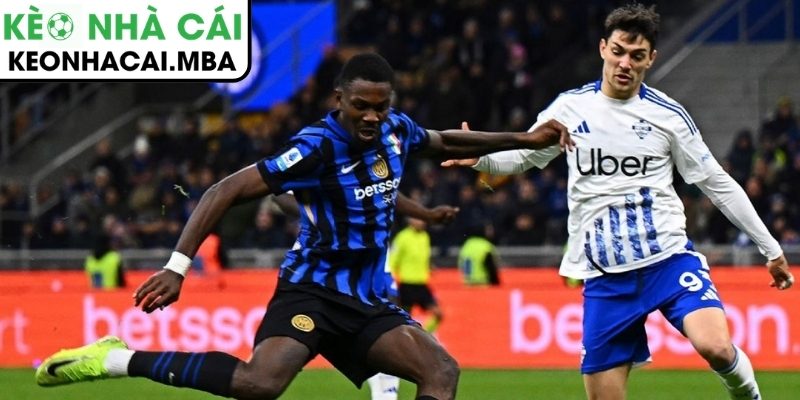 Hiệp 1 ác mộng của Inter Milan