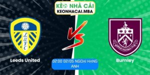 Leeds United vs Burnley