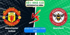 Manchester United vs Brentford