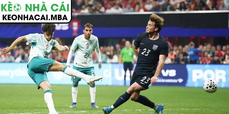 Bồ Đào Nha kiểm soát thế trận, Bruno Fernandes mở khóa hàng thủ Mỹ