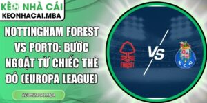 Nottingham Forest vs Porto